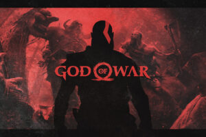 God Of War PS4 2018542604104